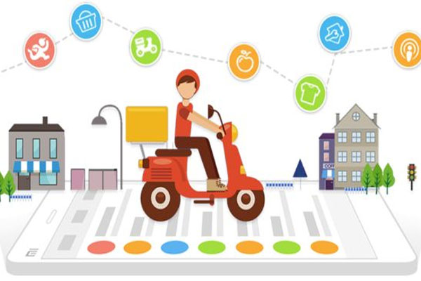 懶人經濟盛行,跑腿配送成一塊誘人大蛋糕 懶人經濟盛行,跑腿配送成一塊誘人大蛋糕