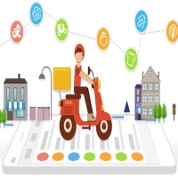 懶人經濟盛行，跑腿配送成一塊誘人大蛋糕