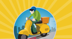 小處著手做好外賣平臺的配送服務(wù)！