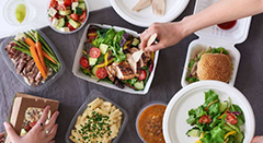 外賣系統有一個功能強大的管理系統