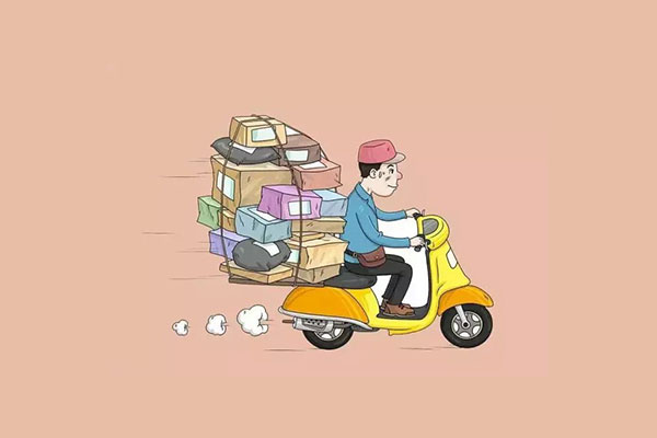 外賣行業創業時代，外賣系統開啟自己的事業