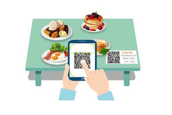 門店小程序點餐系統