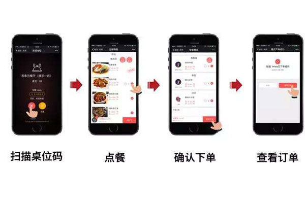 如何用掃碼點餐提升用戶體驗