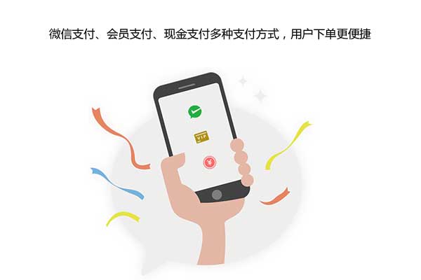 外賣小程序如何把傳統(tǒng)門店?duì)I業(yè)額翻倍？