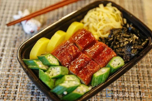 高校食堂訂餐系統