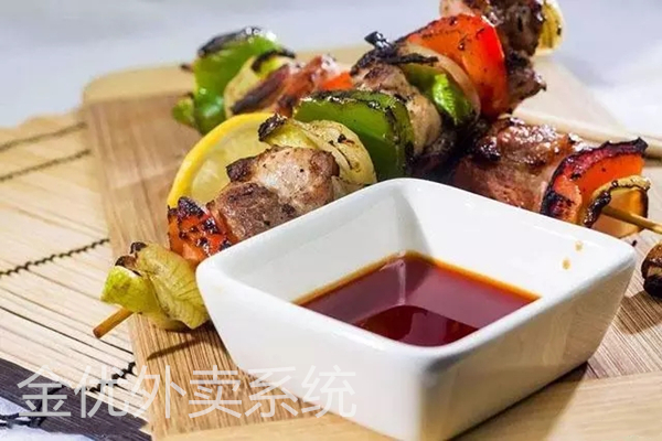 高校食堂訂餐系統