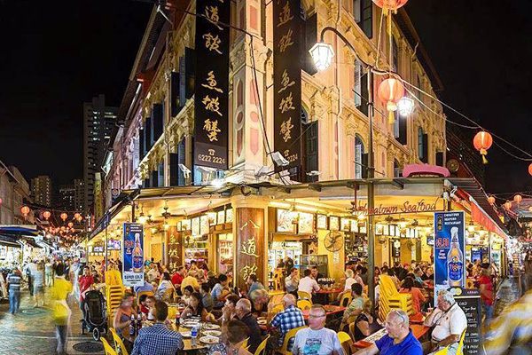 海外外賣市場發展如何