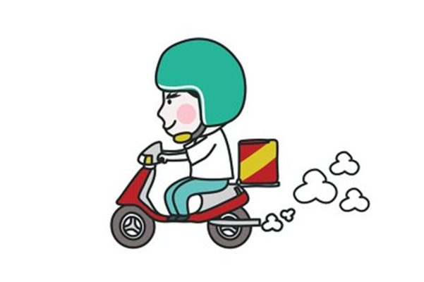 從網(wǎng)紅蛋糕LADY M布局外賣來談外賣配送問題