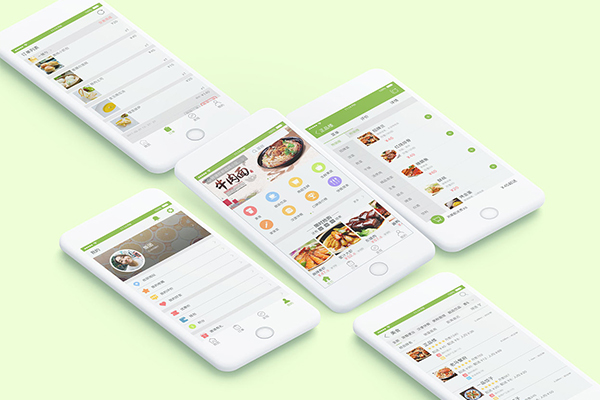 如何對外賣商品進行有效的分類