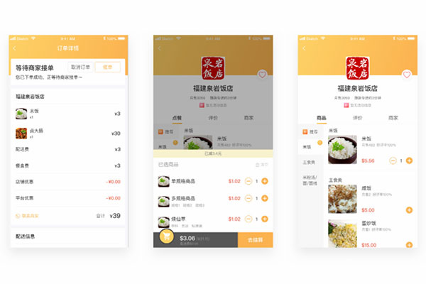 外賣系統(tǒng)詳解第二期：平臺業(yè)務流程