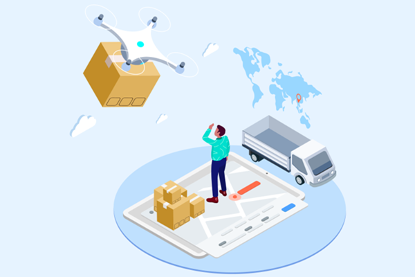 外賣系統中的配送調度系統