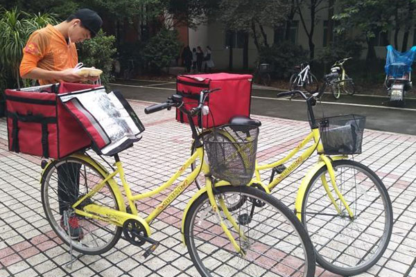 如何搭建一個(gè)校園外賣平臺?
