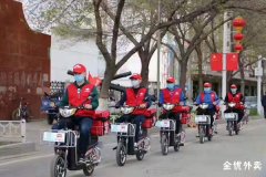 外賣騎手的電動車是自己買的還是公司配發(fā)的？