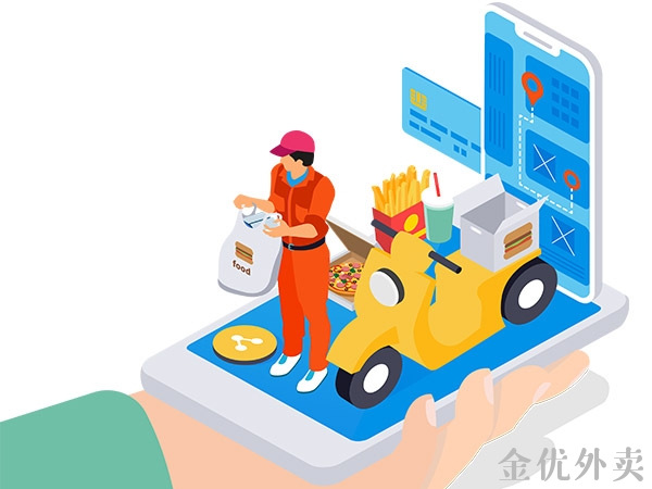 同城外賣系統可以合理降低配送時間 同城外賣系統可以合理降低配送時間